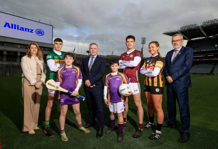 Allianz announce new GAA and Camogie sponsorship deal