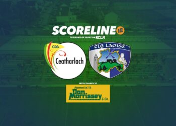 Live football: Carlow v Laois, Allianz Football League Round 3