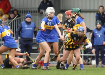 Kittens claim championship opener with late victory over Tipperary