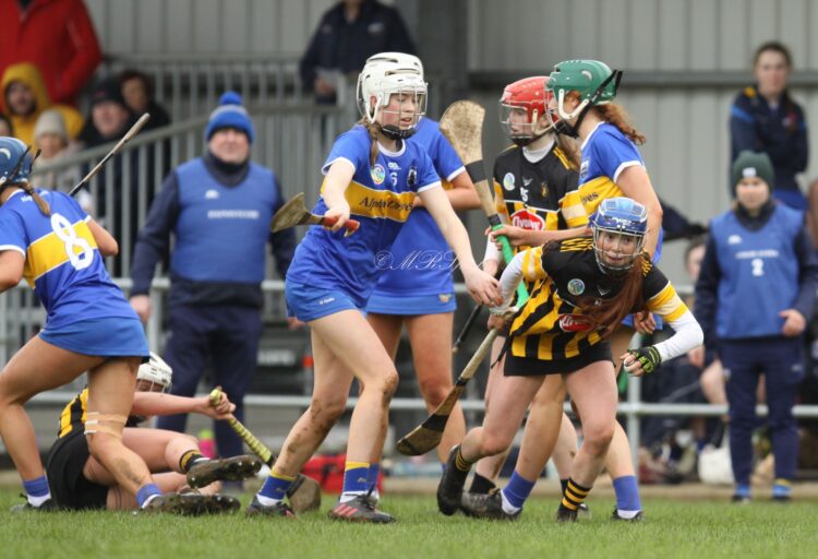Kittens claim championship opener with late victory over Tipperary