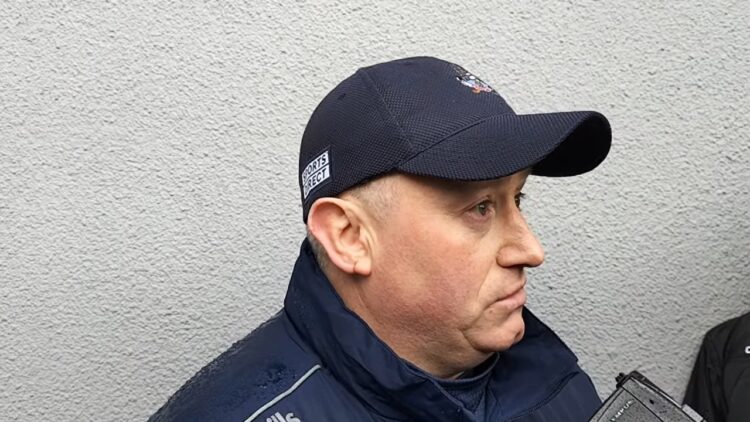 “I think it’s totally unfair” Cork manager Pat Ryan comments on suspension of Eoin Downey following defeat to Kilkenny