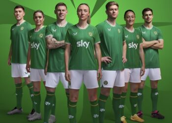 FAI launches new Kit with supplier Castore