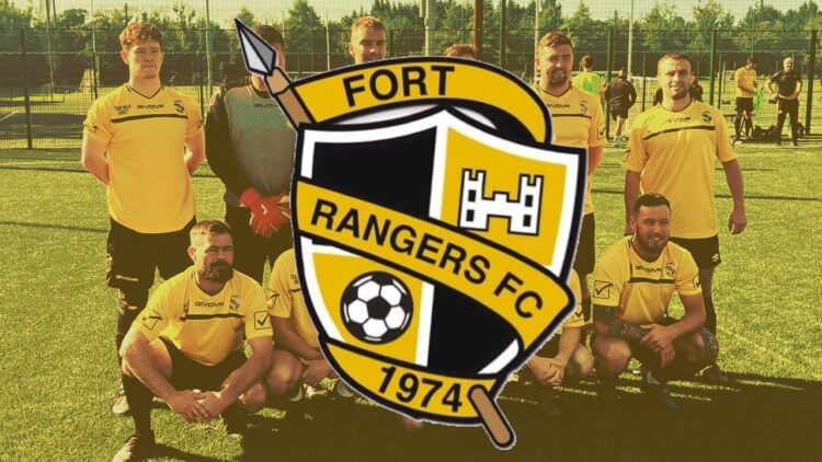 “We will totally be up for that game” Fort Rangers manager Jim Nugent looks ahead to clash versus Freebooters