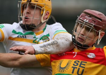 The promotion dream is over, relegation is still a possibility for Carlow hurlers