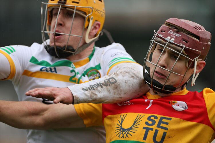 The promotion dream is over, relegation is still a possibility for Carlow hurlers