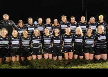 Kilkenny RFC Womens XI pipped at the post to Leinster League Division 4 title