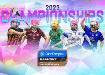 Draws made for 2023 Glen Dimplex All-Ireland Camogie Championships