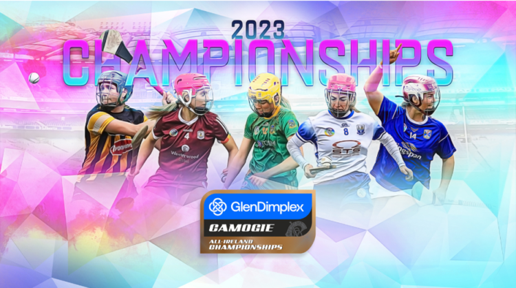 Draws made for 2023 Glen Dimplex All-Ireland Camogie Championships