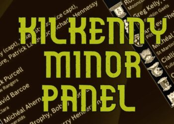 Kilkenny minor panel for 2023 has been announced