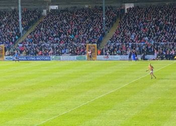 Kilkenny advance to the league final after defeating Cork in UPMC Nowlan Park