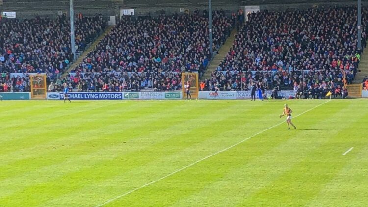Kilkenny advance to the league final after defeating Cork in UPMC Nowlan Park