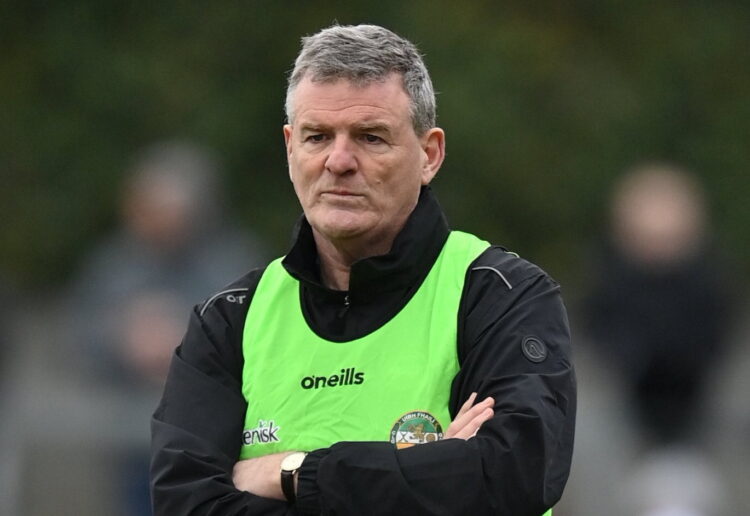 Liam Kearns: GAA community in mourning after football manager’s death
