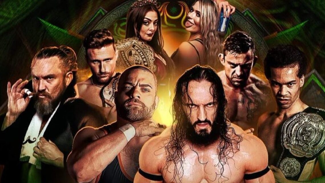 Scrappermania VII: Ireland’s answer to Wrestlemania is back this St. Patricks Day weekend