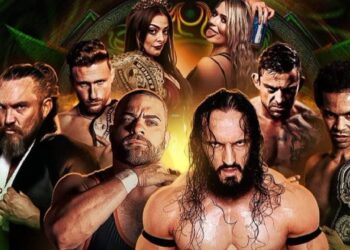 Scrappermania VII: Ireland’s answer to Wrestlemania is back this St. Patricks Day weekend