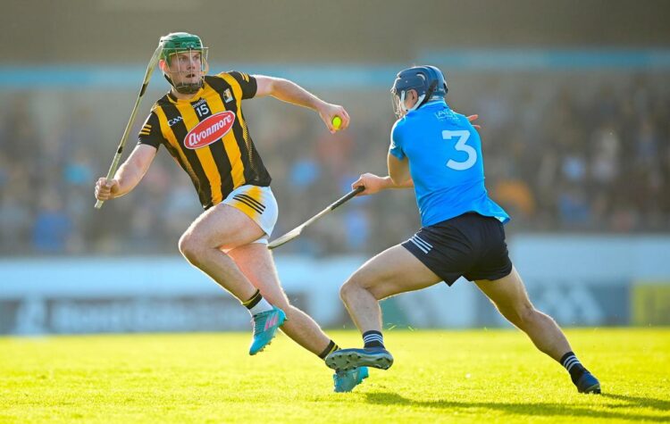 Kilkenny chasing a league semi-final spot as they win the third game in a row
