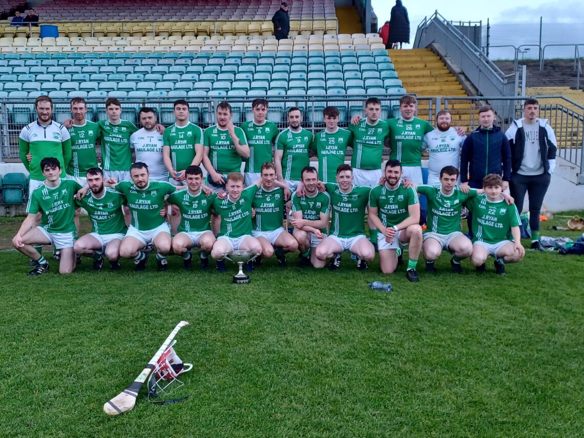 Dates and fixtures for the Carlow Bolger Cup and Shield have been released