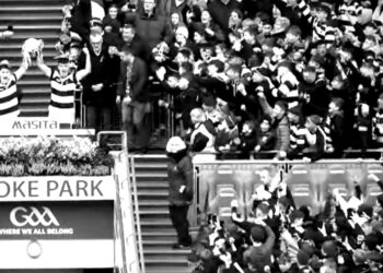 St. Kieran’s College Croke Cup stars Killian Corcoran & Donagh Murphy on another All-Ireland for the Kilkenny school