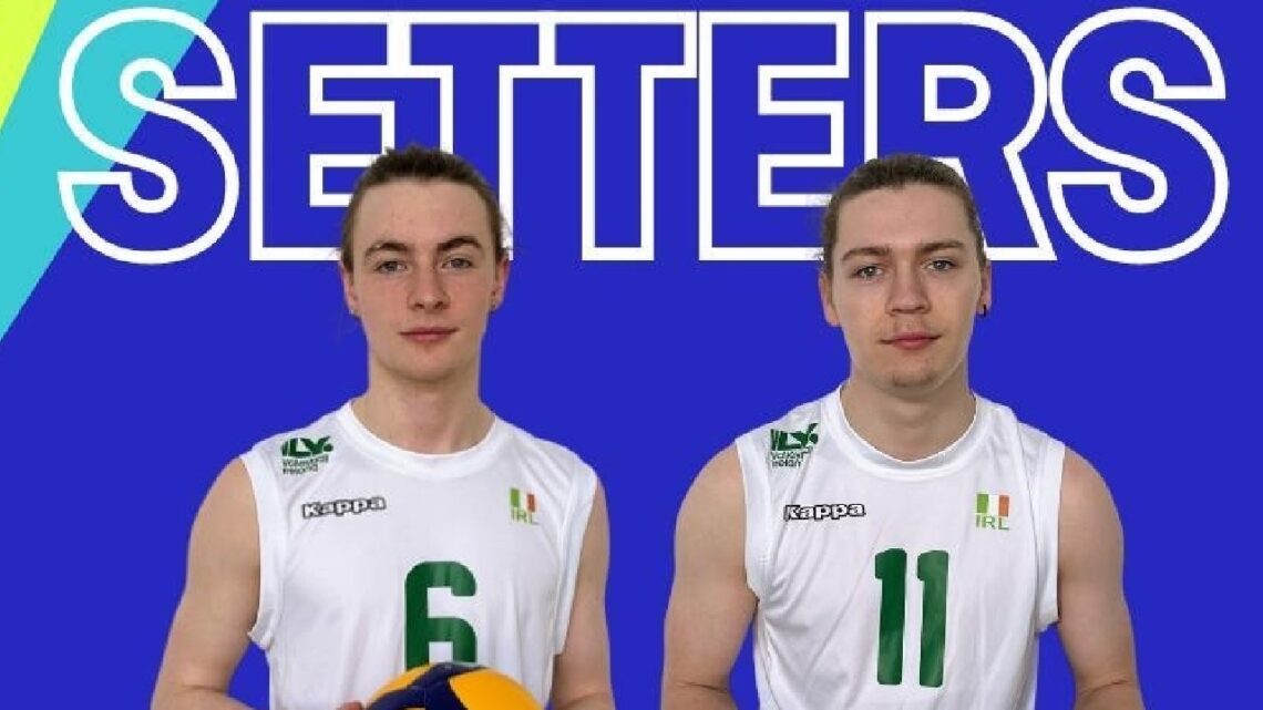 Volleyball News Carlow/Kilkenny for March