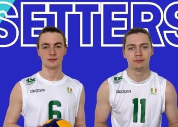 Volleyball News Carlow/Kilkenny for March