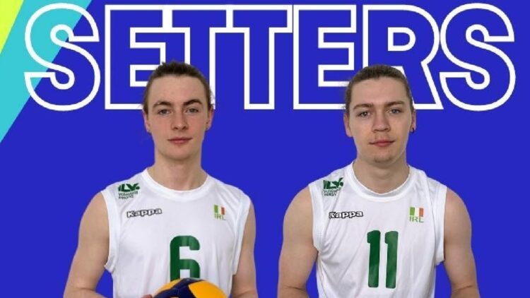 Volleyball News Carlow/Kilkenny for March