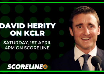 Coming up on KCLR: David Herity looks ahead to league finals featuring Kildare and Kilkenny, the Cats continue their minor campaign against Antrim