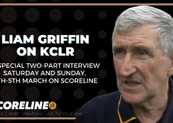 Coming up on KCLR: Liam Griffin bemoans shortage of children playing hurling, St. Kieran’s College look to make All-Ireland final and Kilkenny continue league campaign