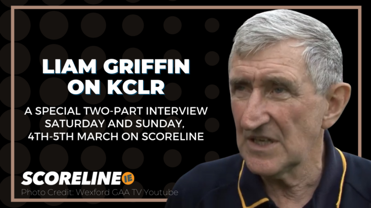 Coming up on KCLR: Liam Griffin bemoans shortage of children playing hurling, St. Kieran’s College look to make All-Ireland final and Kilkenny continue league campaign