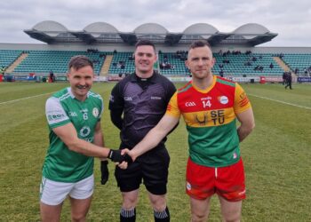 Carlow bounce back with victory over London in round five of the league