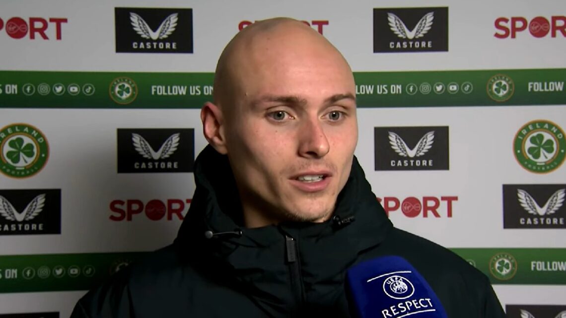 Will Will Start? Smallbone is in contention for Ireland as they go head-to-head with France