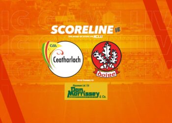 Live hurling: Carlow v Derry, Allianz Hurling League Division 2A round 5