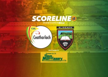 Live football: Carlow v Sligo, Allianz Football League Division 4 round 6