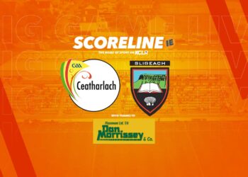 Live football: Carlow v Sligo, Allianz Football League Division 4 round 6