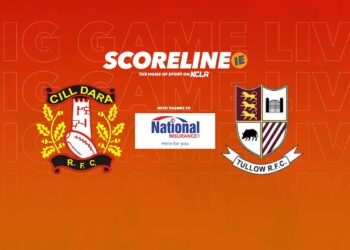 Live rugby: Cill Dara v Tullow, Leinster League Division 1B final round