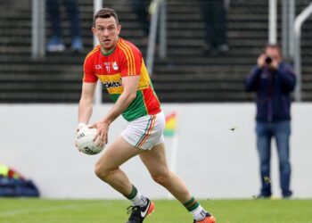 Darragh Foley to fore as Carlow get back to winning ways in Ruislip