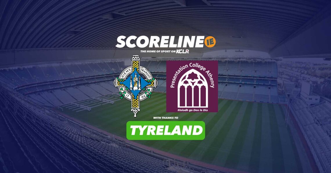 St. Kierans College v Presentation College Athenry