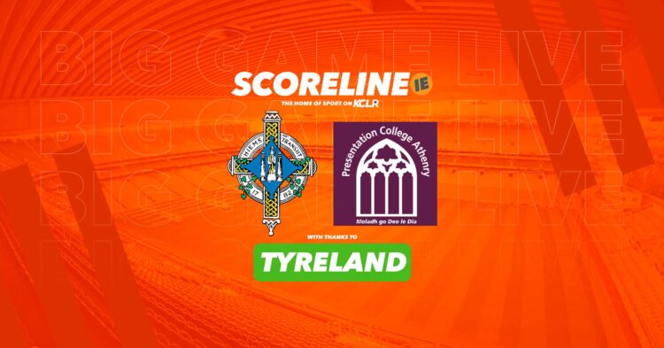 Live hurling: St. Kieran’s College v Presentation College Athenry, 2023 Croke Cup Final