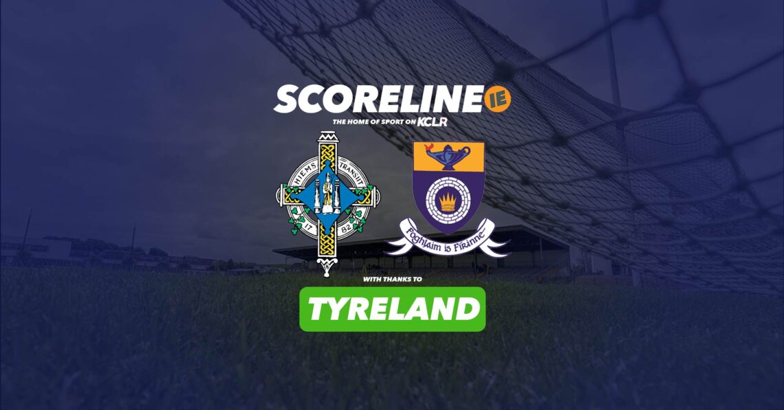 Live hurling: Cashel CS v St. Kieran’s College, 2023 Croke Cup semi-final
