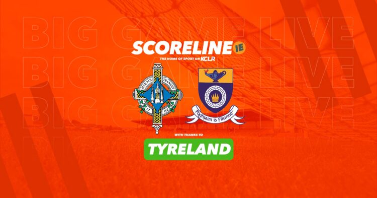 Live hurling: Cashel CS v St. Kieran’s College, 2023 Croke Cup semi-final