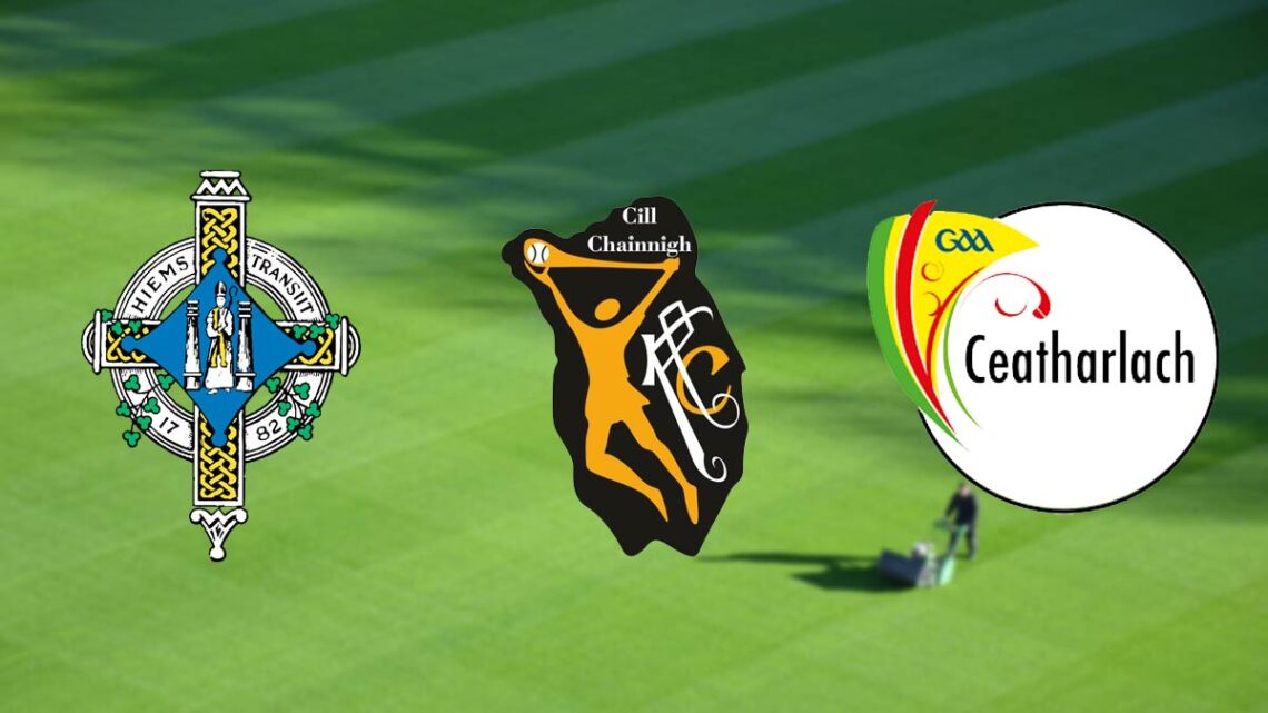 From Birr to London, the first weekend in March brings 3 live games on KCLR and Scoreline.ie