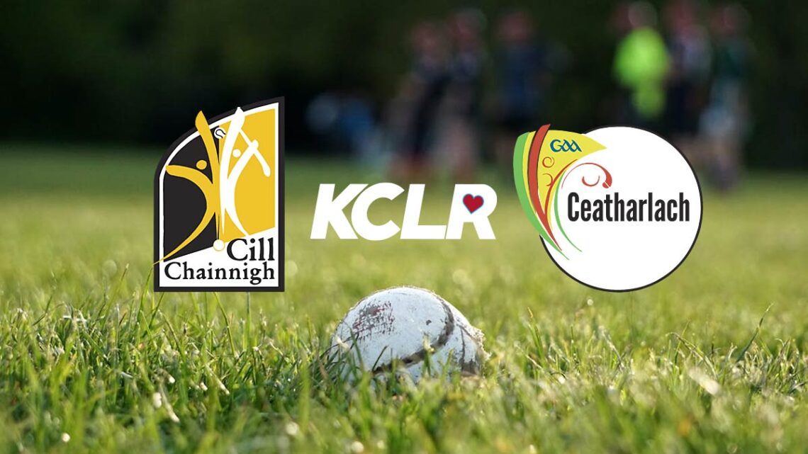 Kilkenny and Carlow GAA on KCLR