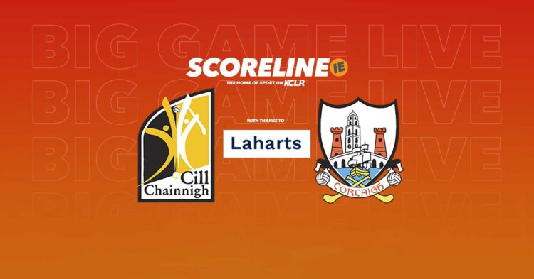 Live hurling: Kilkenny v Cork, Allianz Hurling League Division 1 semi-final