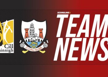Kilkenny and Cork team news