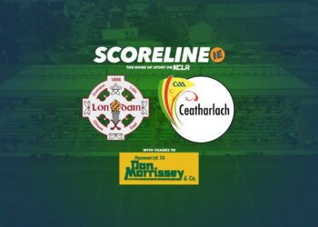 Live football: London v Carlow, Allianz Football League Division 4 round 5