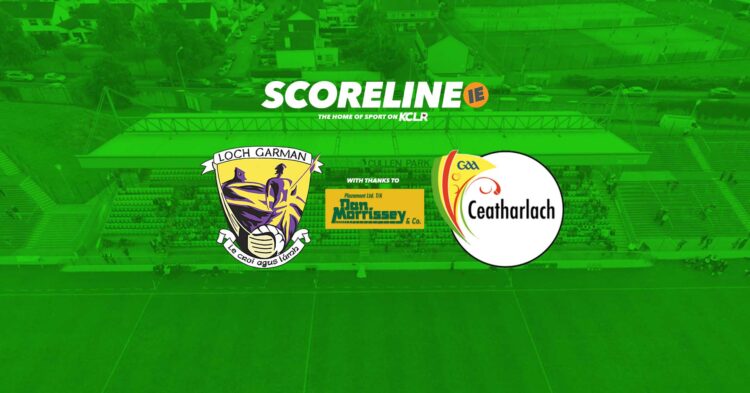 Live football: Wexford v Carlow, Allianz Football League Division 4 round 7