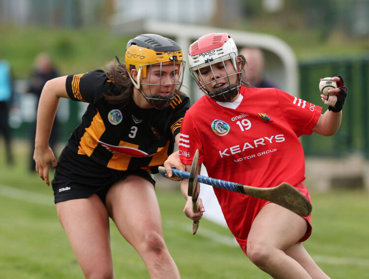 Fiona Neligan and Jenni O'Dea 15/4/2023