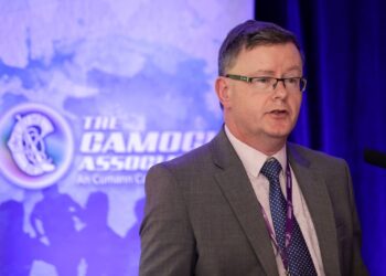 “I am humbled to be elected as Uachtarán TOFA and the trust you have given me to lead the association from 2024.” says new Brian Molloy, President-elect of the Camogie Association