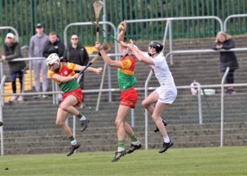 “We had a feeling that a good performance was coming” Carlow’s top scorer Marty Kavanagh reflects on Kildare victory