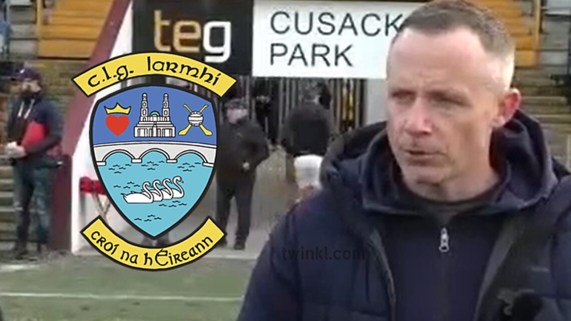 Westmeath manager Joe Fortune highlights injury concerns before Kilkenny clash