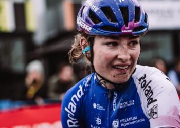 Kilkenny cyclist makes history for being the first female to complete Paris-Roubaix