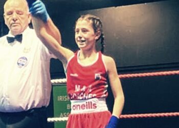 Terrific Trio in Marble City Boxing Club secure National final places